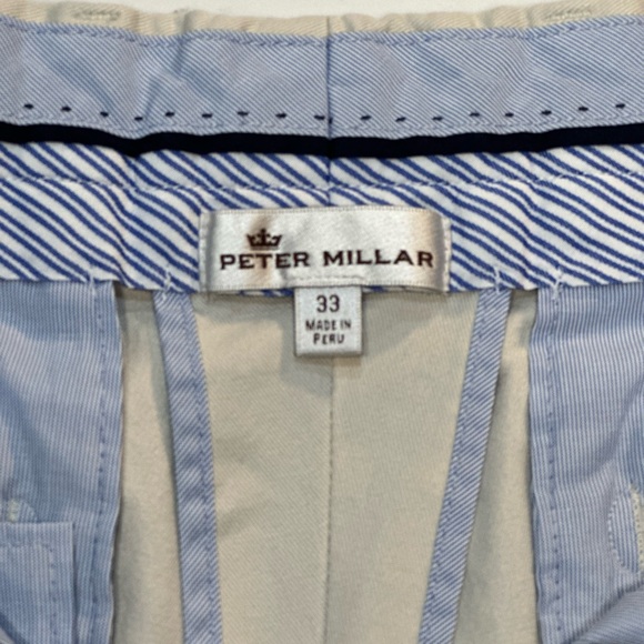 Peter Millar shorts (Size 33) - Picture 3 of 3